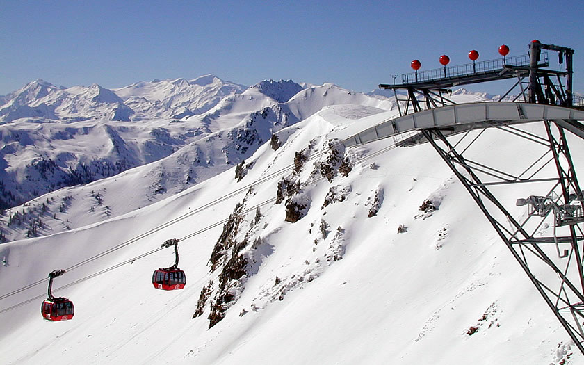 Kitzbühel Ski Area