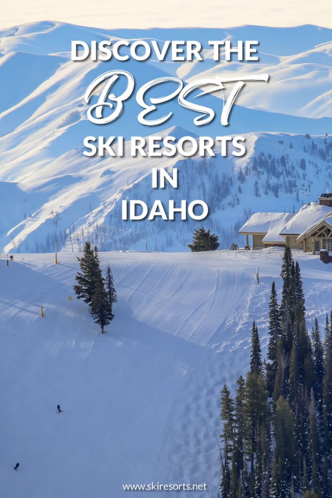 Best ski resorts in Idaho