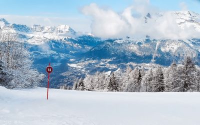Les Houches ski resort