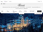 Fairmont Chateau Resort
